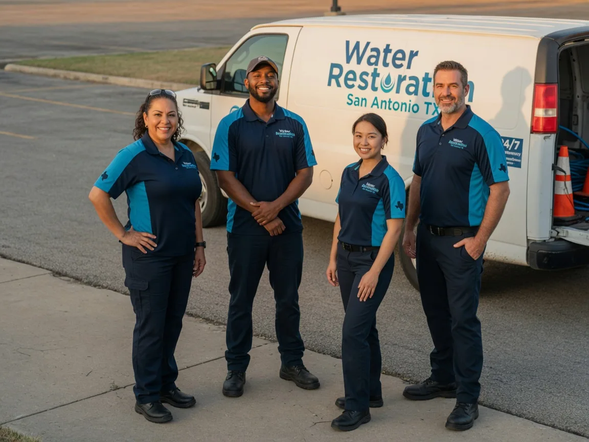Water Damage Repair company in Cannon Ball, ND