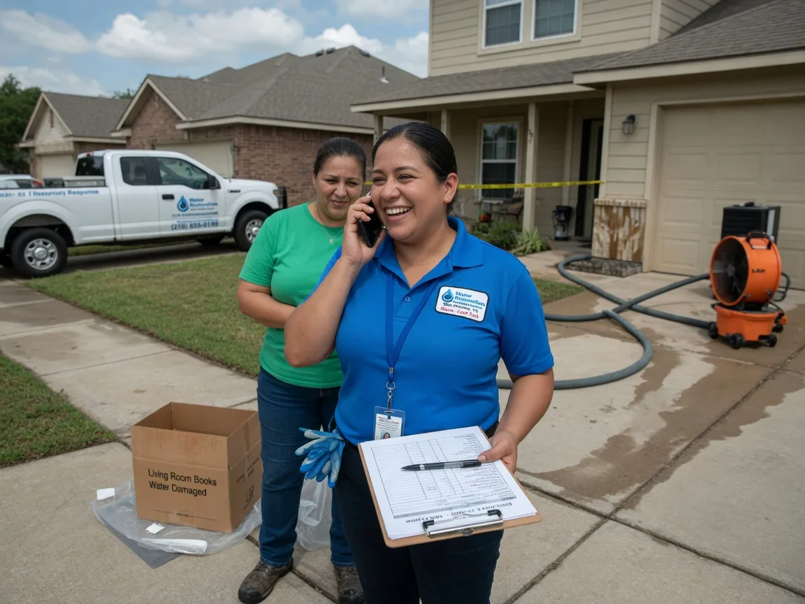 Water Damage Repair Cannon Ball, ND FAQs